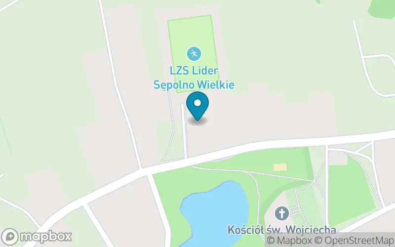 Lokalizacja: Szkoła Podstawowa w Sępolnie Wielkim Fila Szkoły Podstawowej nr 1 im. H. Sienkiewicza w Białym Borze