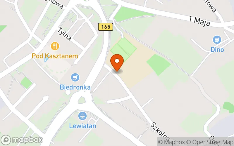 Lokalizacja: Żłobek Miejski w Bobolicach "Elfiki"