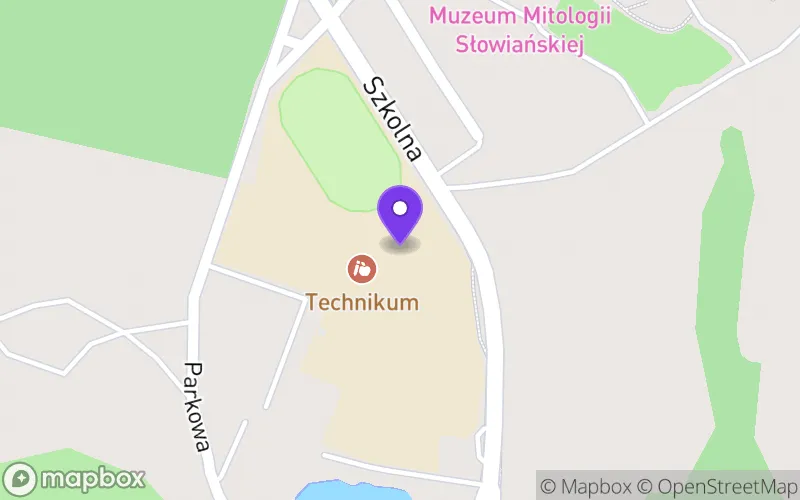 Lokalizacja: Technikum im. Gen. Józefa Hallera w Owidzu