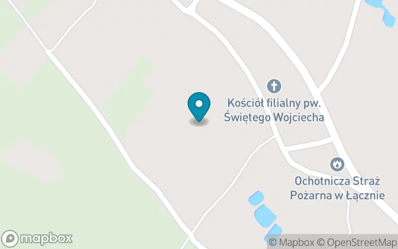 Lokalizacja: Szkoła Podstawowa im. Rtm. Witolda Pileckiego w Łącznie