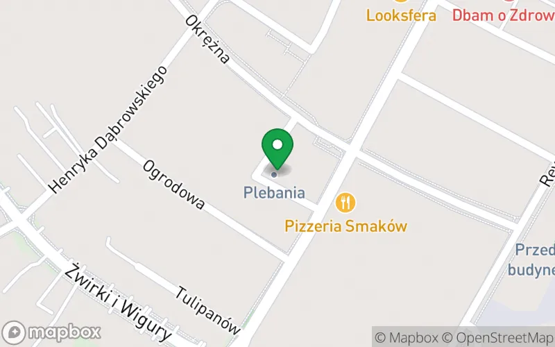 Lokalizacja: Katolickie Przedszkole Niepubliczne "Arka Noego"