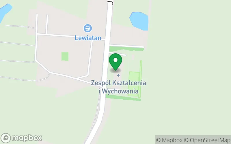 Lokalizacja: Przedszkole w Rajkowach w Zespole Kształcenia i Wychowania w Rajkowach