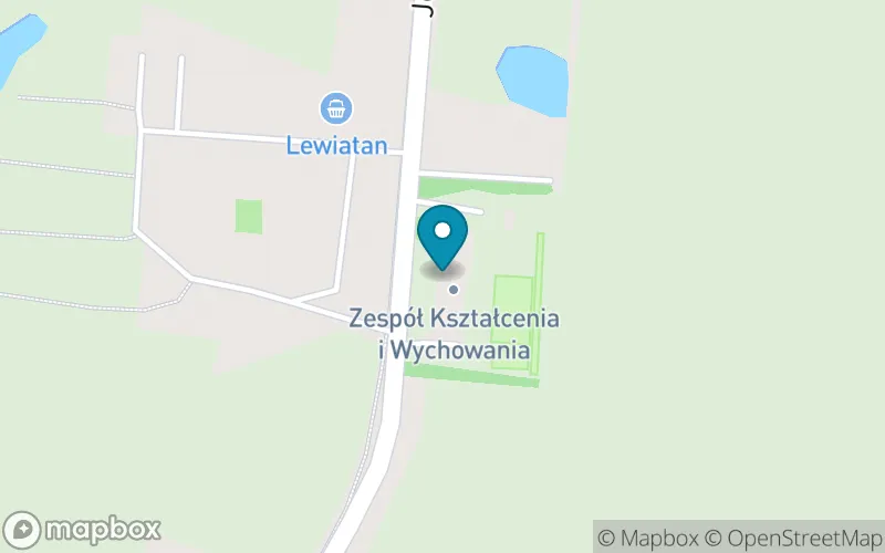 Lokalizacja: Szkoła Podstawowa w Rajkowach w Zespole Kształcenia i Wychowania w Rajkowach
