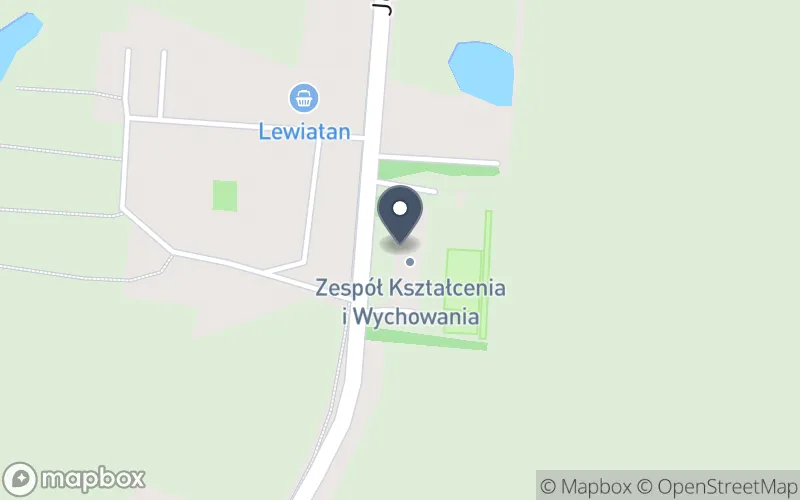 Lokalizacja: Zespół Kształcenia i Wychowania w Rajkowach