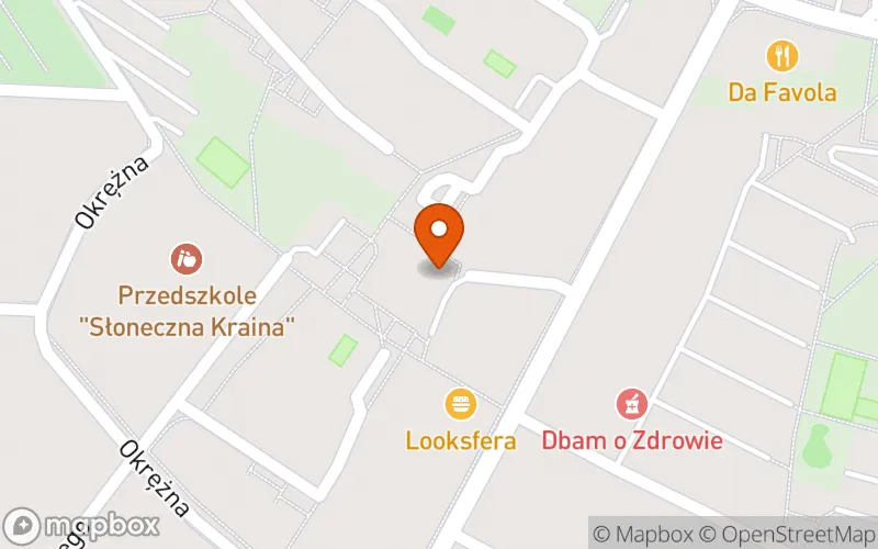 Lokalizacja: Klub Dziecięcy Dzikie Pląsy