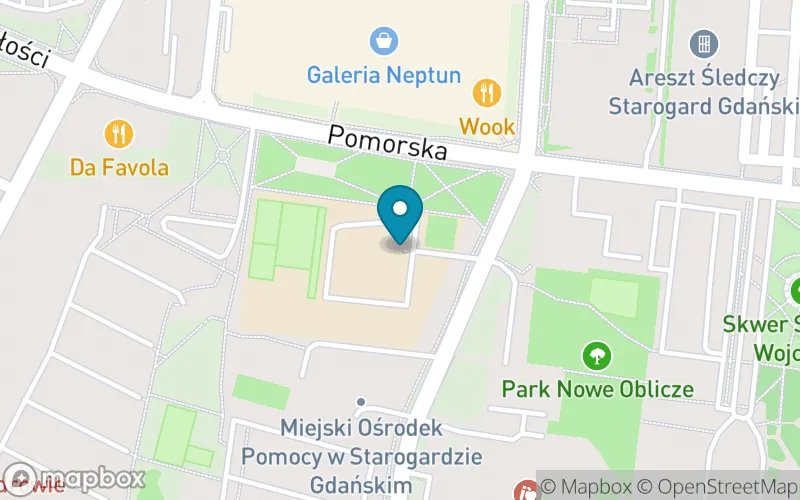 Lokalizacja: Publiczna Szkoła Podstawowa nr 4 z Oddziałami Integracyjnymi im. Juliusza Słowackiego
