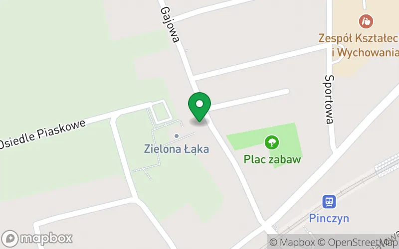 Lokalizacja: Zespół Kształcenia i Wychowania Publiczne Przedszkole