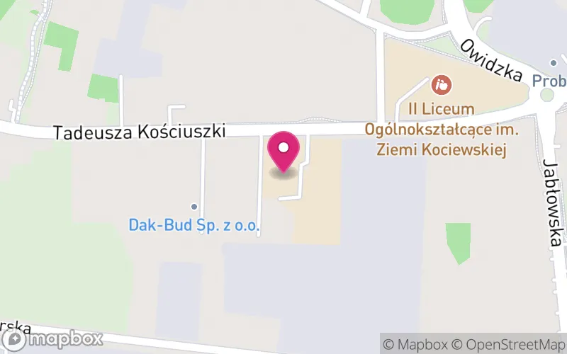 Lokalizacja: Pomorska Szkoła Wyższa