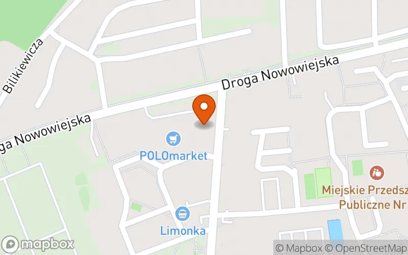 Lokalizacja: Klub Dziecięcy Kids Planet