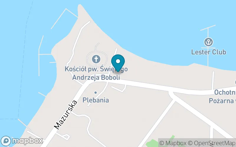 Lokalizacja: Szkoła Podstawowa im. Św. Jana Pawła II w Rydzewie