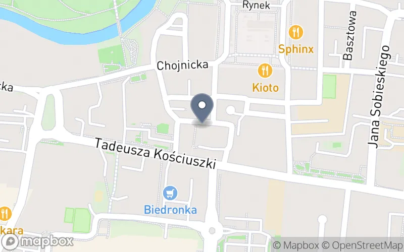 Lokalizacja: Ośrodek Szkoleniowy Centrum Nauki i Biznesu "Żak"
