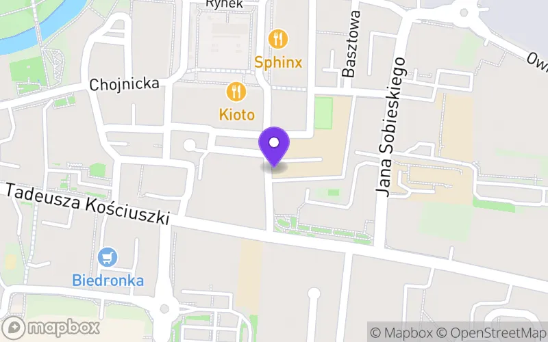 Lokalizacja: Branżowa Szkoła II Stopnia w Starogardzie Gdańskim