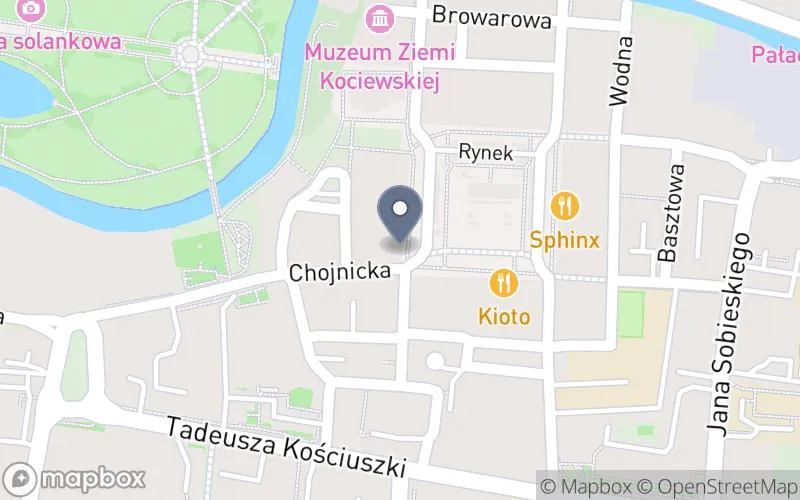 Lokalizacja: Ośrodek Szkolenia Cechu Rzemiosł Różnych w Starogardzie Gdańskim