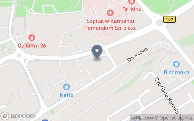 Lokalizacja: Ośrodek Szkoleniowo - Doradczy