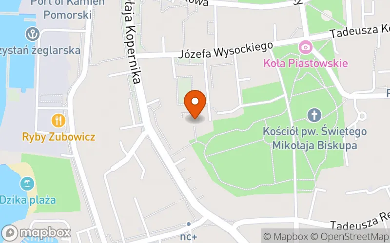 Lokalizacja: Żłobek "Kamyczek"