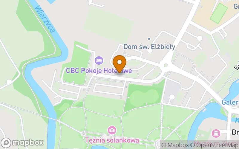 Lokalizacja: Niepubliczna Szkoła Policealna TEB Edukacja w Starogardzie Gdańskim