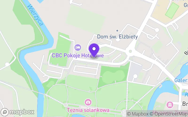 Lokalizacja: Technikum Teb Edukacja w Starogardzie Gdańskim