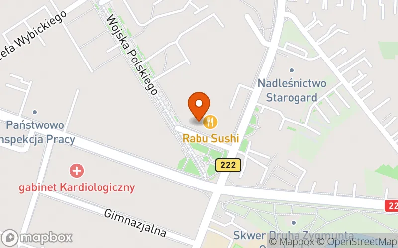 Lokalizacja: Klub Dziecięcy Akademia Maluszka