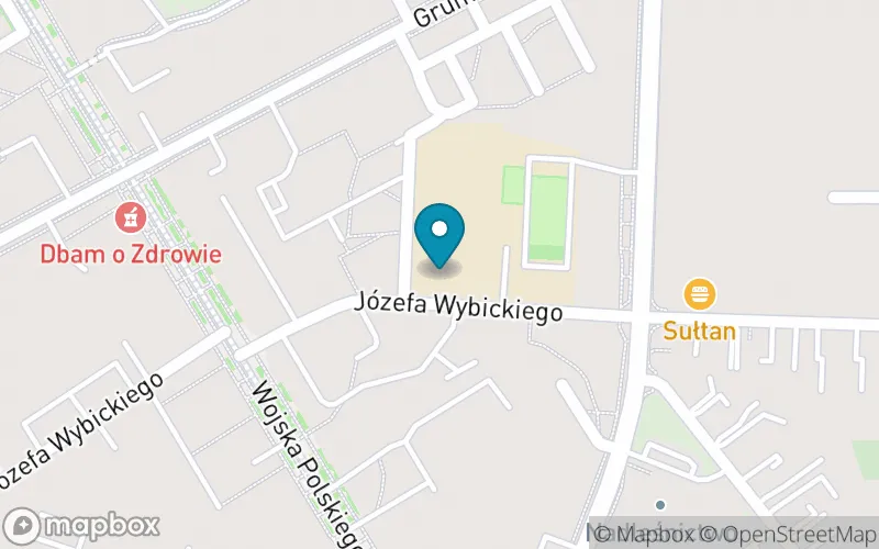 Lokalizacja: Publiczna Szkoła Podstawowa nr 3 im. Władysława Broniewskiego