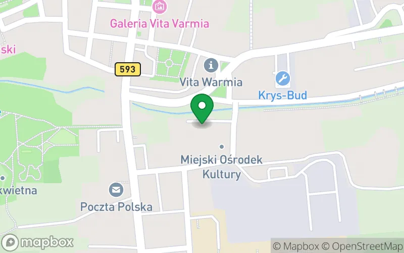 Lokalizacja: Przedszkole Niepubliczne "Tęczowy Zakątek"