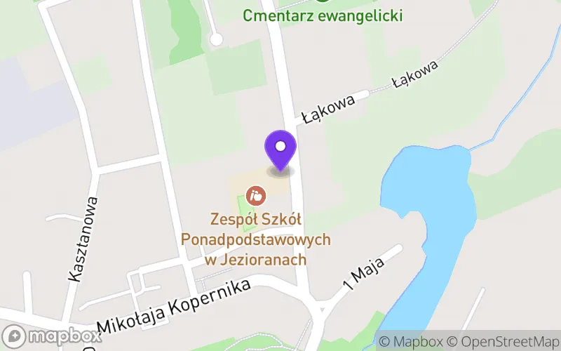 Lokalizacja: Branżowa Szkoła I Stopnia