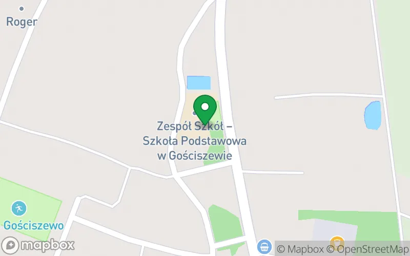Lokalizacja: Zespół Szkół Publiczne Przedszkole w Gościszewie
