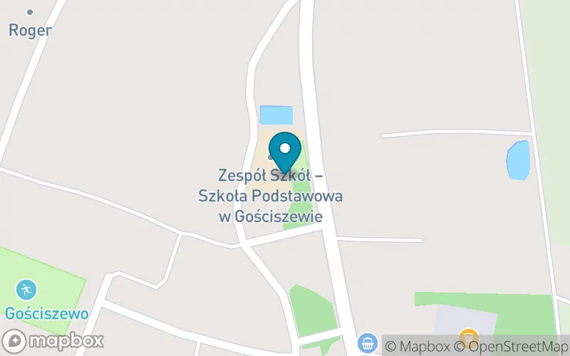 Lokalizacja: Zespół Szkół Szkoła Podstawowa w Gościszewie