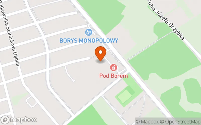 Lokalizacja: Klub Dziecięcy Bajkowy Domek