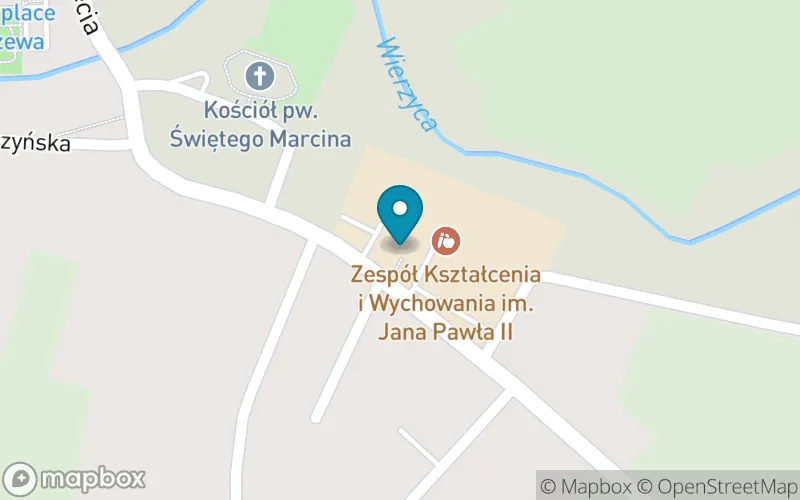 Lokalizacja: Publiczna Szkoła Podstawowa w Starej Kiszewie