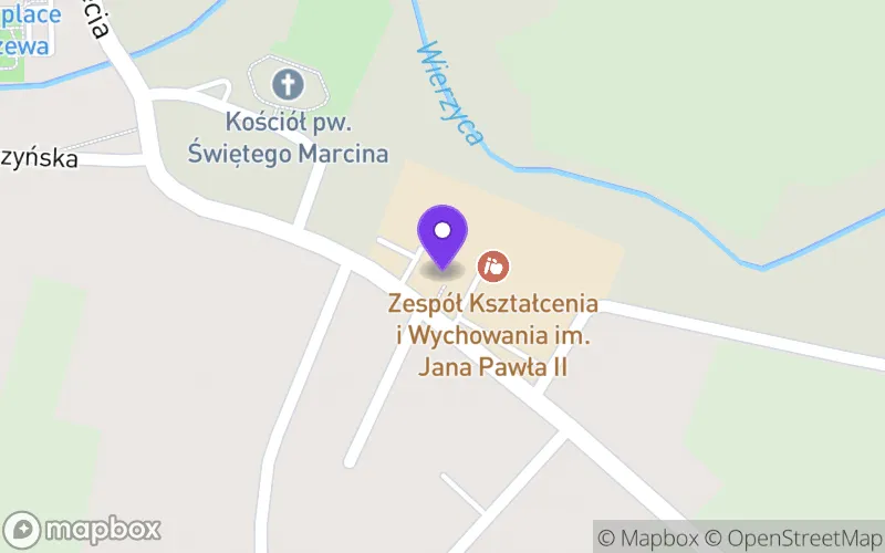 Lokalizacja: Branżowa Szkoła I Stopnia
