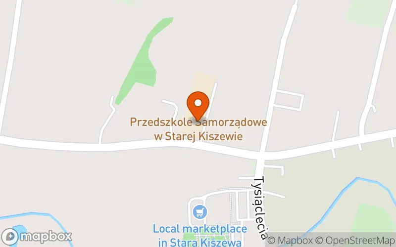 Lokalizacja: Żłobek Stokrotka