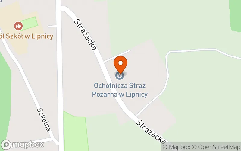 Lokalizacja: Małe Gochy Gminny Żłobek w Lipnicy