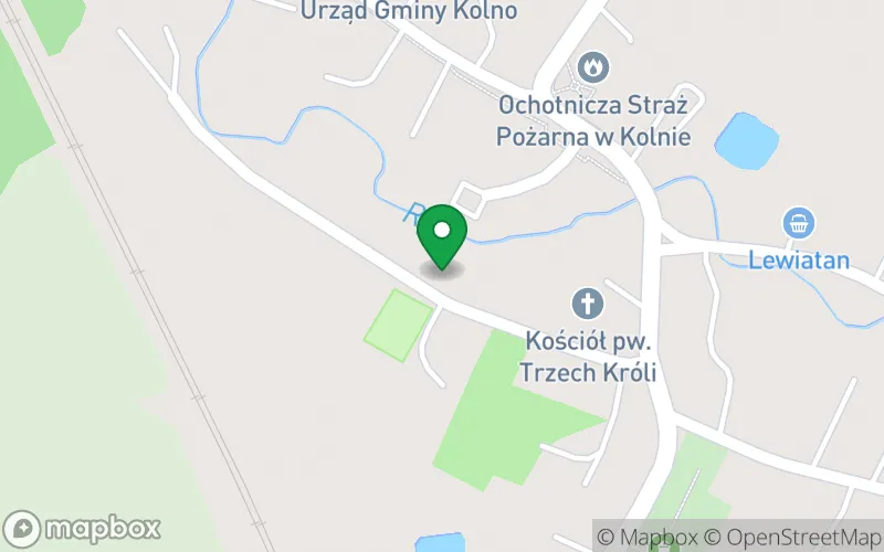 Lokalizacja: Przedszkole Samorządowe w Kolnie
