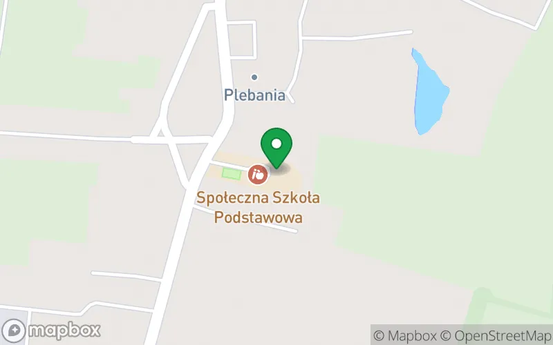 Lokalizacja: Punkt Przedszkolny w Gorawinie