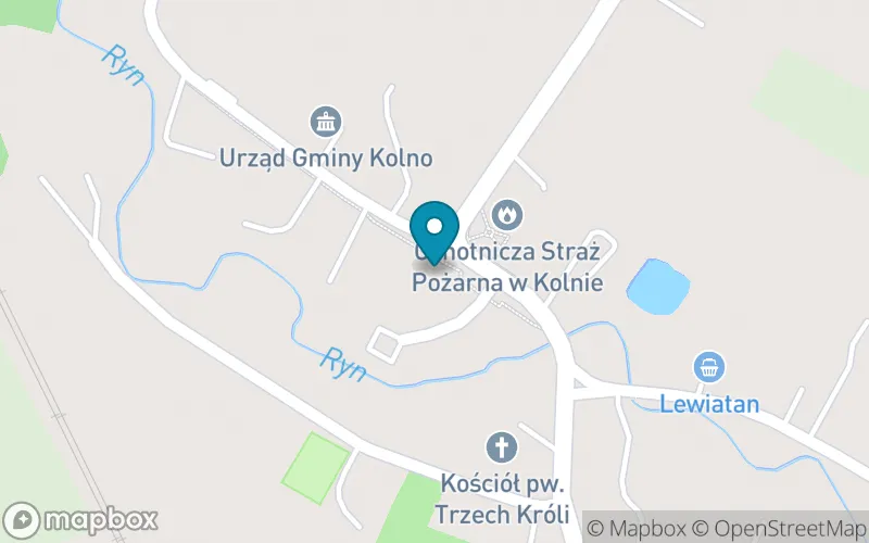 Lokalizacja: Szkoła Podstawowa im. Jana Pawła II w Kolnie