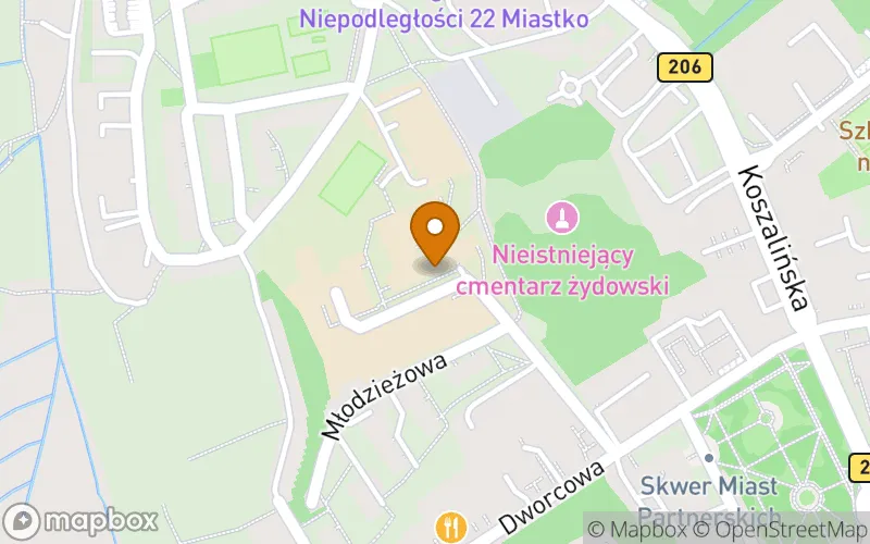 Lokalizacja: Szkoła Policealna