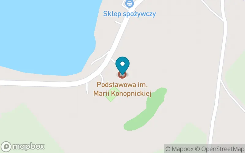 Lokalizacja: Szkoła Podstawowa im. Marii Konopnickiej w Upałtach