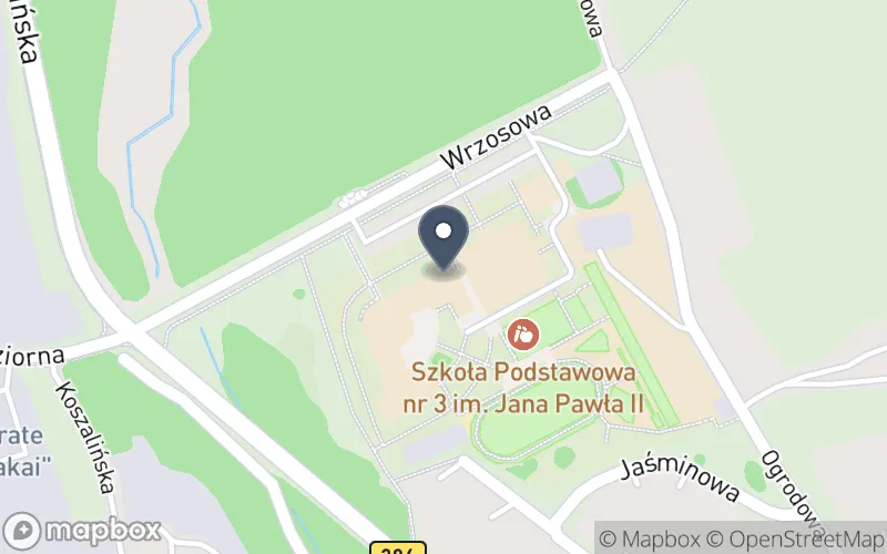 Lokalizacja: Zespół Szkół Podstawowych w Miastku