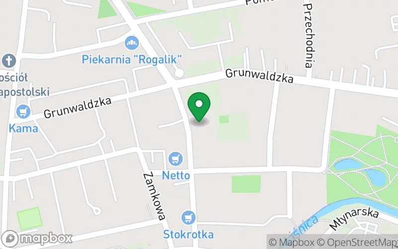 Lokalizacja: Przedszkole Miejskie nr 1 "Bajka" w Białogardzie