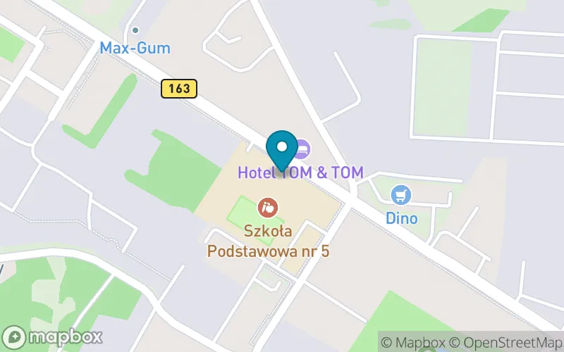 Lokalizacja: Szkoła Podstawowa nr 5 im. Władysława Broniewskiego w Białogardzie