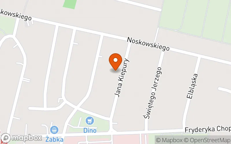 Lokalizacja: Klub Malucha "OKRUSZEK" Magdalena Wójcik