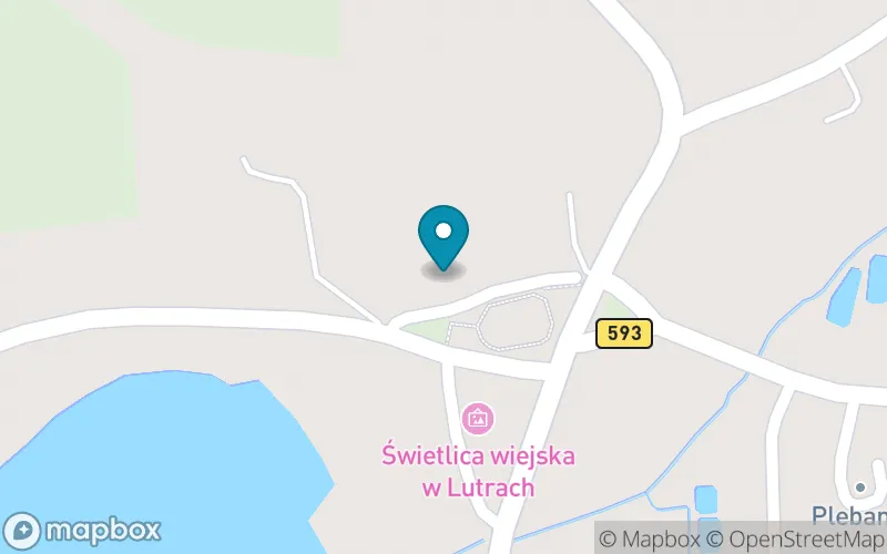 Lokalizacja: Niepubliczna Szkoła Podstawowa w Lutrach