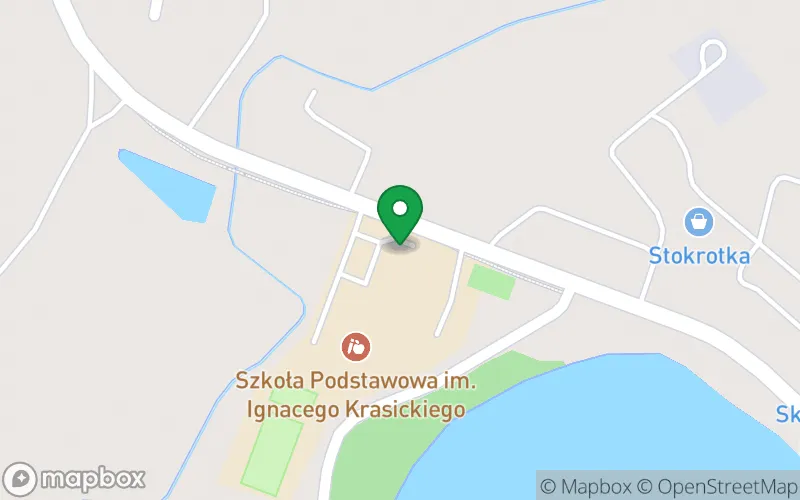 Lokalizacja: Publiczny Punkt Przedszkolny w Świętajnie