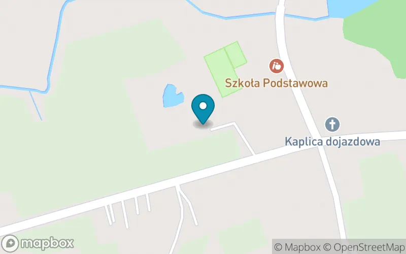 Lokalizacja: Szkoła Podstawowa w Gawlikach Wielkich