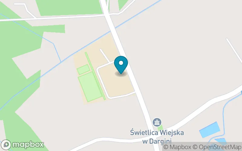 Lokalizacja: Szkoła Podstawowa im. Tony`ego Halika w Dargini