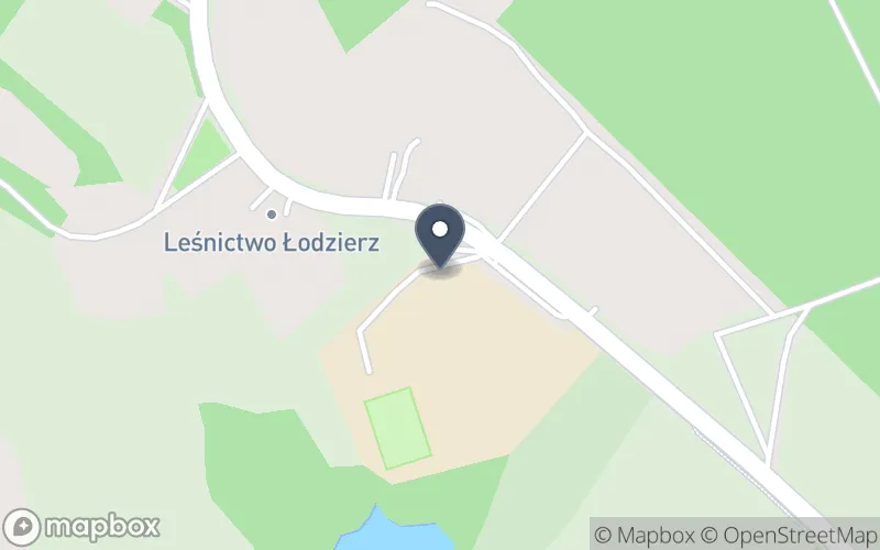 Lokalizacja: Zespół Szkół Ponadpodstawowych w Łodzierzy
