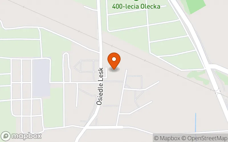 Lokalizacja: Żłobek "Krasnoludek" w Olecku