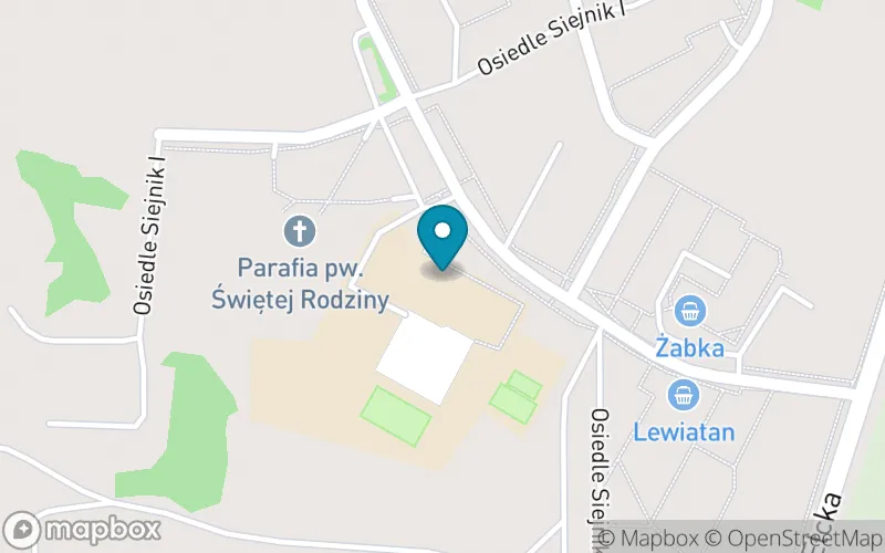 Lokalizacja: Szkoła Podstawowa nr 4 z Oddziałami Integracyjnymi im. Ks. Jana Twardowskiego w Olecku