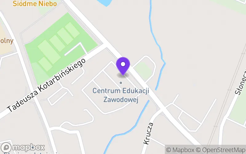 Lokalizacja: Branżowa Szkoła II Stopnia nr 2 w Malborku