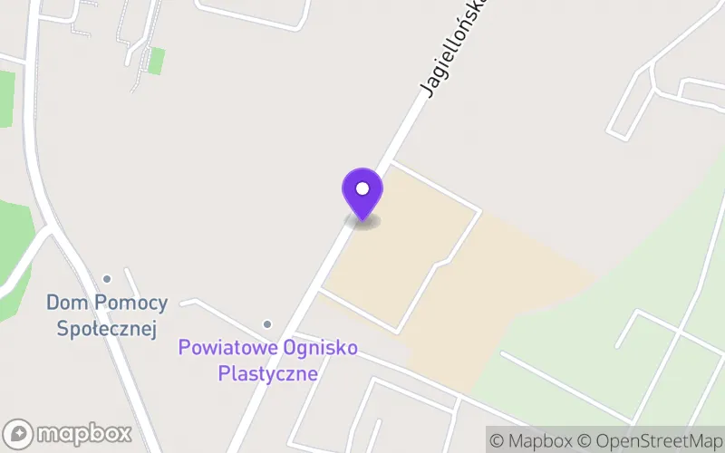 Lokalizacja: Branżowa Szkoła I Stopnia nr 5 Specjalna